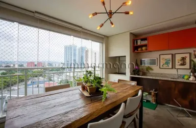 Apartamento com 3 quartos à venda na doutor rubens meireles, --, barra funda, são paulo, 96 m2 por r$ 1.300.000
