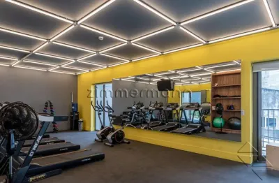 Apartamento com 1 quarto à venda na rua fernão dias, --, pinheiros, são paulo, 29 m2 por r$ 510.000