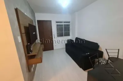 Apartamento com 2 quartos à venda na avenida antártica, --, água branca, são paulo, 43 m2 por r$ 430.000