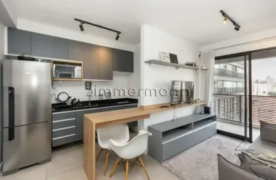 Apartamento com 1 quarto à venda na rua humberto i, --, vila mariana, são paulo, 46 m2 por r$ 850.000
