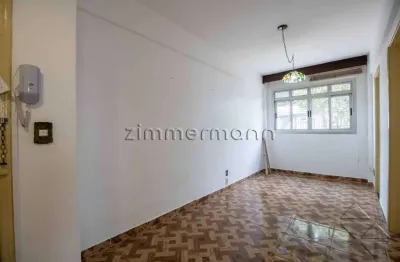 Apartamento com 2 quartos à venda na rua das fiandeiras, --, vila olímpia, são paulo, 51 m2 por r$ 540.000