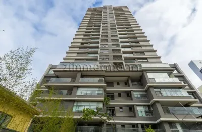 Apartamento com 2 quartos à venda na rua professor francisco de castro, --, vila clementino, são paulo, 84 m2 por r$ 1.300.000