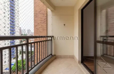 Apartamento com 3 quartos à venda na rua raul pompéia, --, pompéia, são paulo, 76 m2 por r$ 950.000