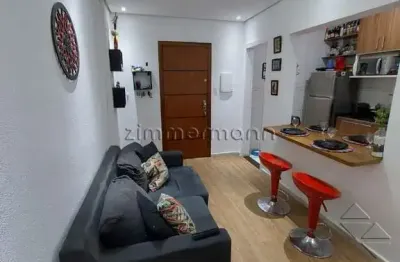 Apartamento com 2 quartos à venda na rua jaceguai, --, bela vista, são paulo, 55 m2 por r$ 395.000