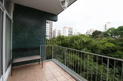 Apartamento com 3 quartos à venda na rua alagoas, --, higienópolis, são paulo, 181 m2 por r$ 2.240.000