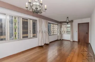 Apartamento com 3 quartos à venda na rua jorge coelho, --, itaim bibi, são paulo, 107 m2 por r$ 1.470.000