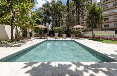Apartamento com 3 quartos à venda na rua domingos fernandes, --, vila nova conceição, são paulo, 128 m2 por r$ 2.080.000