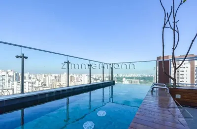 Apartamento com 2 quartos à venda na rua said aiach, --, paraíso, são paulo, 88 m2 por r$ 2.200.000