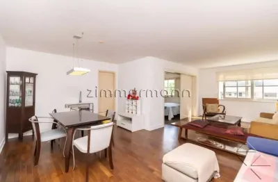 Apartamento com 3 quartos à venda na rua graúna, --, moema, são paulo, 126 m2 por r$ 1.520.000
