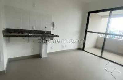 Apartamento com 1 quarto à venda na avenida pavão, --, moema, são paulo, 30 m2 por r$ 656.000