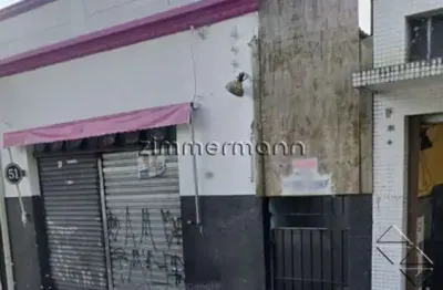 Casa comercial à venda na rua cerqueira cesar, --, santo amaro, são paulo, 280 m2 por r$ 1.120.000