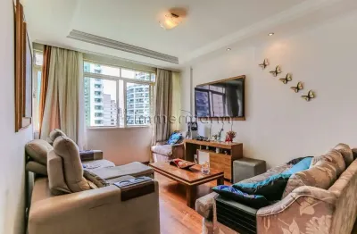 Apartamento com 3 quartos à venda na rua caio prado, --, consolação, são paulo, 98 m2 por r$ 860.000