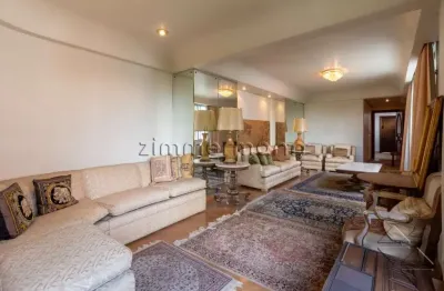 Apartamento com 3 quartos à venda na rua tucumã, --, jardim europa, são paulo, 170 m2 por r$ 5.000.000
