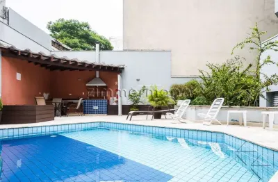 Apartamento com 1 quarto à venda na rua mateus grou, --, pinheiros, são paulo, 48 m2 por r$ 625.000