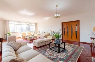 Apartamento com 4 quartos à venda na rua ferreira de araújo, --, pinheiros, são paulo, 254 m2 por r$ 4.200.000