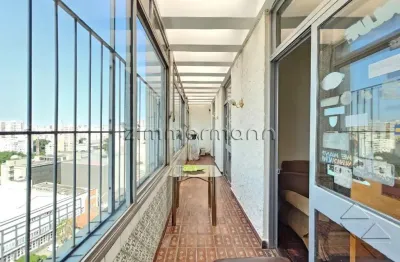 Cobertura com 3 quartos à venda na rua itambé, --, higienópolis, são paulo, 156 m2 por r$ 1.950.000