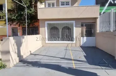 Casa comercial à venda na avenida dos bandeirantes, --, brooklin, são paulo, 200 m2 por r$ 1.950.000