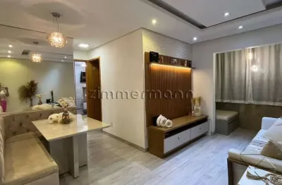Apartamento com 2 quartos à venda na rua santo ubaldo, --, limão, são paulo, 53 m2 por r$ 426.000