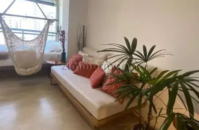 Apartamento com 1 quarto à venda na rua dos pinheiros, --, pinheiros, são paulo, 30 m2 por r$ 851.000