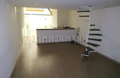 Casa comercial à venda na avenida brigadeiro faria lima, --, jardim europa, são paulo, 41 m2 por r$ 400.000