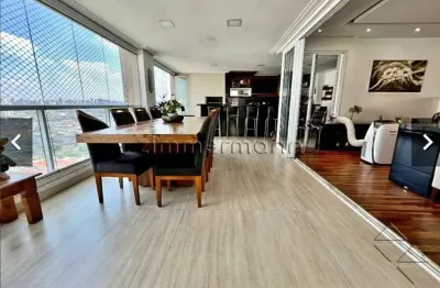 Apartamento com 4 quartos à venda na rua celso de azevedo marques, --, mooca, são paulo, 183 m2 por r$ 2.500.000