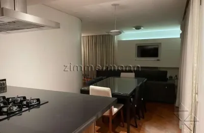 Apartamento com 2 quartos à venda na rua almansa, --, panamby, são paulo, 135 m2 por r$ 1.190.000