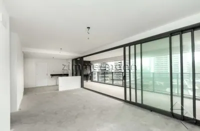 Apartamento com 2 quartos à venda na avenida marginal do rio pinheiros, --, real parque, são paulo, 142 m2 por r$ 3.200.000
