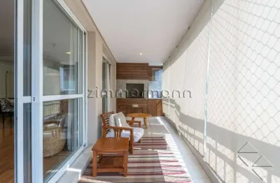 Apartamento com 3 quartos à venda na rua dardanelos, --, alto da lapa, são paulo, 143 m2 por r$ 1.847.000
