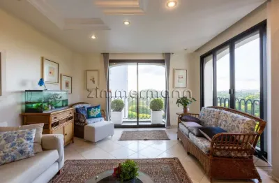 Apartamento com 3 quartos à venda na rua nicolau gagliardi, --, pinheiros, são paulo, 196 m2 por r$ 3.200.000