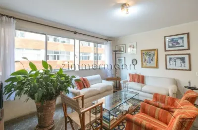 Apartamento com 2 quartos à venda na rua oscar freire, --, pinheiros, são paulo, 80 m2 por r$ 1.019.900