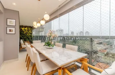 Apartamento com 3 quartos à venda na rua pedrália, --, vila gumercindo, são paulo, 103 m2 por r$ 1.700.000