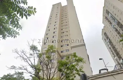 Apartamento com 2 quartos à venda na rua doutor carlos aldrovandi, --, vila andrade, são paulo, 60 m2 por r$ 400.000