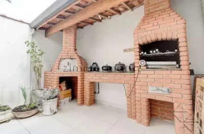 Casa com 3 quartos à venda na alameda dos quinimuras, --, planalto paulista, são paulo, 291 m2 por r$ 1.850.000