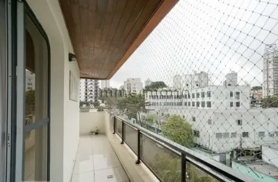 Apartamento com 4 quartos à venda na rua vitoantônio del vecchio, --, mooca, são paulo, 160 m2 por r$ 1.700.000