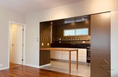 Apartamento com 2 quartos à venda na rua oscar freire, --, jardim américa, são paulo, 80 m2 por r$ 1.350.000