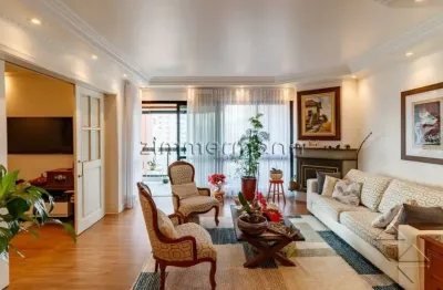 Apartamento com 3 quartos à venda na rua germano ulbrich, --, vila andrade, são paulo, 164 m2 por r$ 1.200.000