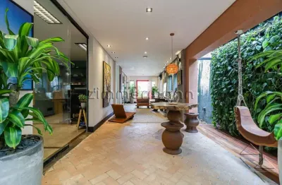 Casa com 3 quartos à venda na rua mourato coelho, --, pinheiros, são paulo, 183 m2 por r$ 2.790.000