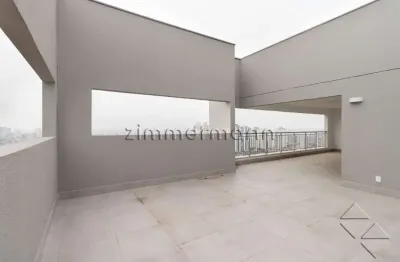Cobertura com 4 quartos à venda na rua salvador simões, --, ipiranga, são paulo, 240 m2 por r$ 2.590.000