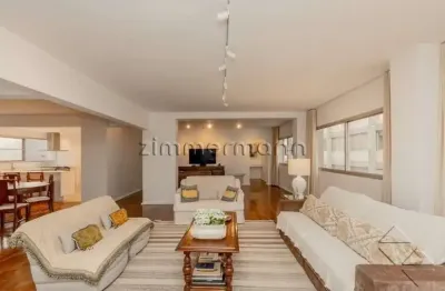 Apartamento com 4 quartos à venda na rua oscar freire, --, pinheiros, são paulo, 223 m2 por r$ 3.000.000