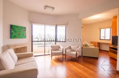 Apartamento com 3 quartos à venda na rua bartira, --, perdizes, são paulo, 114 m2 por r$ 1.150.000