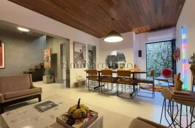 Casa com 3 quartos à venda na alameda jaú, --, jardim paulista, são paulo, 160 m2 por r$ 2.390.000