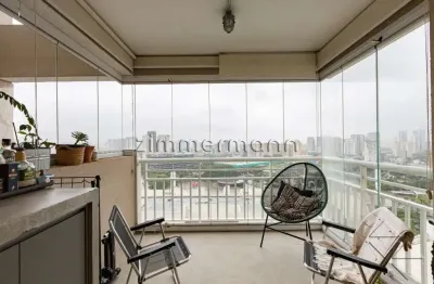 Apartamento com 2 quartos à venda na rua doutor alfredo de castro, --, barra funda, são paulo, 57 m2 por r$ 850.000