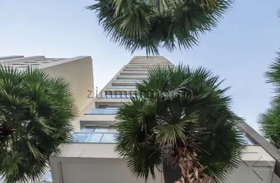Apartamento com 1 quarto à venda na rua cardeal arcoverde, --, pinheiros, são paulo, 42 m2 por r$ 840.000