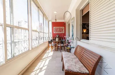 Apartamento com 4 quartos à venda na alameda joaquim eugênio de lima, --, jardim paulista, são paulo, 190 m2 por r$ 2.590.000