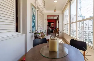 Apartamento com 4 quartos à venda na alameda joaquim eugênio de lima, --, jardim paulista, são paulo, 190 m2 por r$ 2.590.000