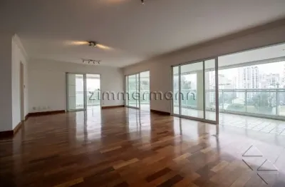 Apartamento com 4 quartos à venda na rua conselheiro fernandes torres, --, pacaembu, são paulo, 438 m2 por r$ 4.490.000