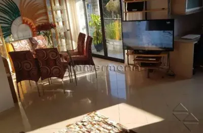 Apartamento com 2 quartos à venda na rua santo irineu, --, chácara inglesa, são paulo, 80 m2 por r$ 640.000