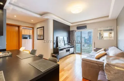 Apartamento com 2 quartos à venda na rua ponta delgada, --, vila olímpia, são paulo, 70 m2 por r$ 1.120.000