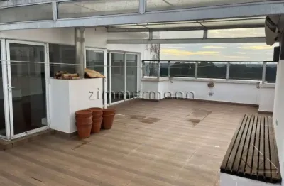 Cobertura com 4 quartos à venda na rua são josé, --, santo amaro, são paulo, 328 m2 por r$ 2.900.000