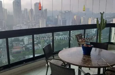 Apartamento com 4 quartos à venda na rua campevas, --, perdizes, são paulo, 218 m2 por r$ 3.700.000